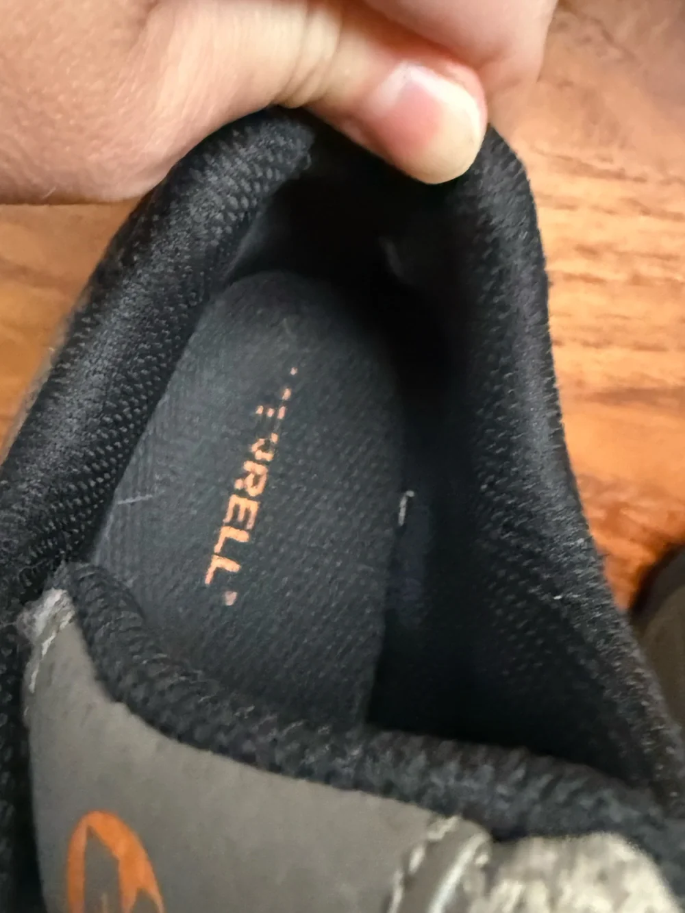 Merrell lightweight athletic